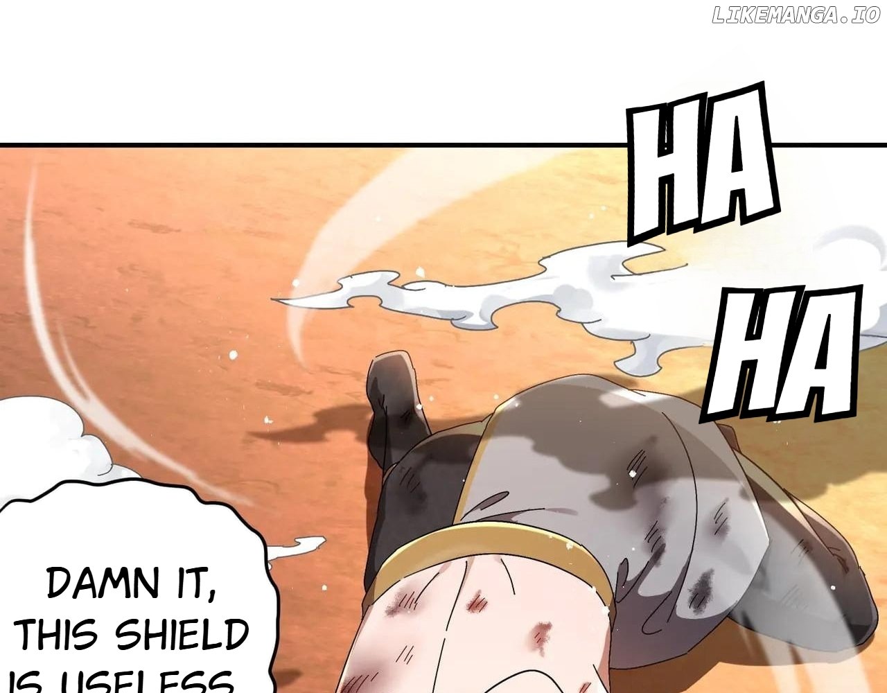 My Furry Harem Is After Me Chapter 334 - page 20